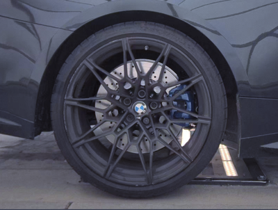 2024 BMW M4 Competition xDrive
