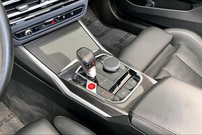 2024 BMW M4 Competition xDrive