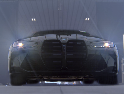2024 BMW M4 Competition xDrive