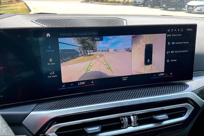 2024 BMW M4 Competition xDrive