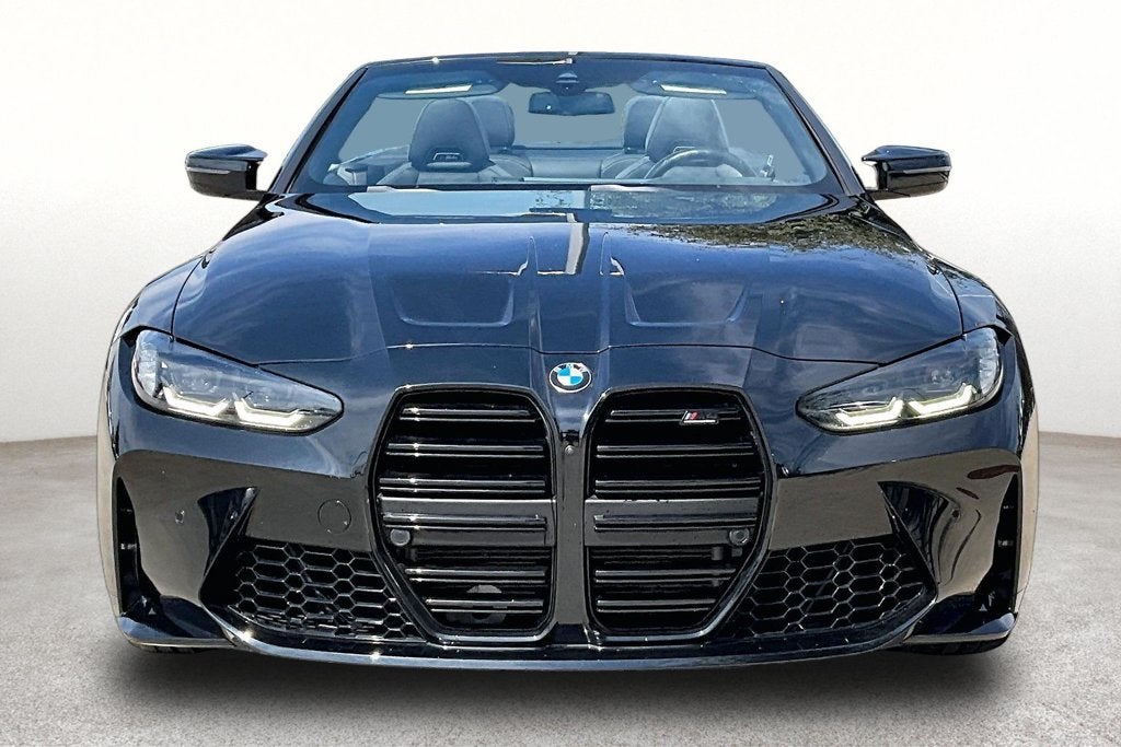 2024 BMW M4 Competition xDrive