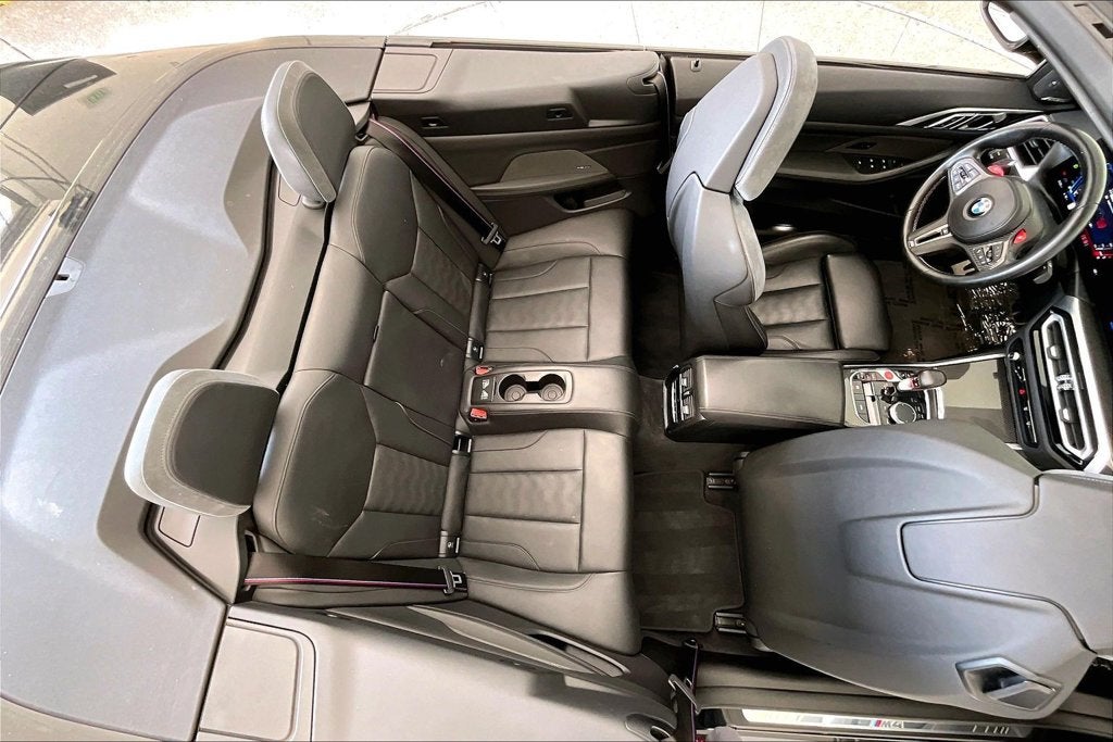2024 BMW M4 Competition xDrive