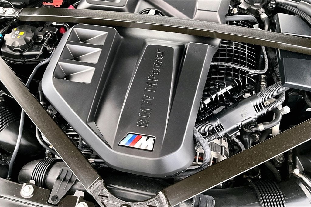 2024 BMW M4 Competition xDrive