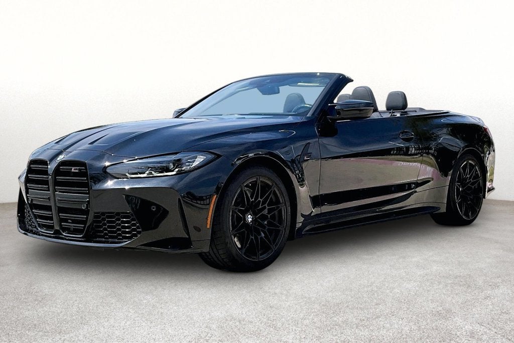 2024 BMW M4 Competition xDrive