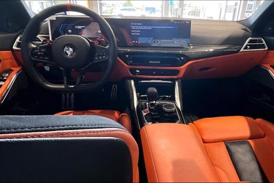 2025 BMW M3 Competition xDrive