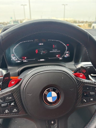 2022 BMW M3 Competition