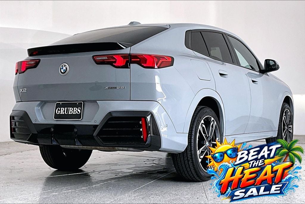 2025 BMW X2 xDrive28i M Sport