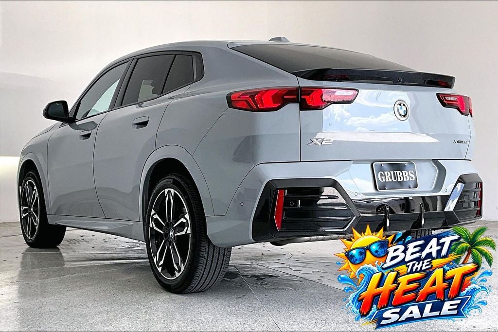 2025 BMW X2 xDrive28i M Sport