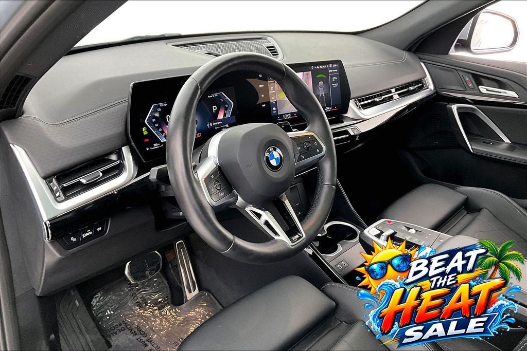 2025 BMW X2 xDrive28i M Sport