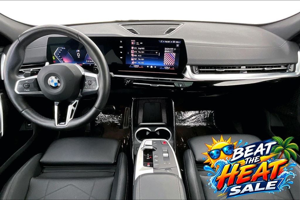 2025 BMW X2 xDrive28i M Sport