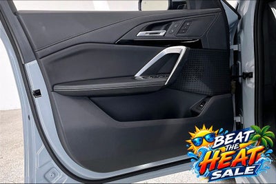 2025 BMW X2 xDrive28i M Sport