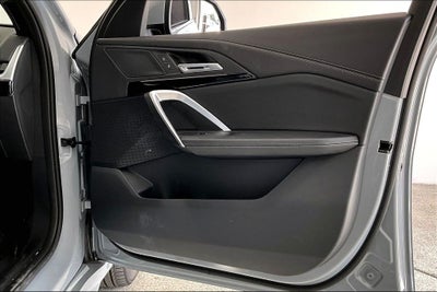 2025 BMW X2 xDrive28i M Sport