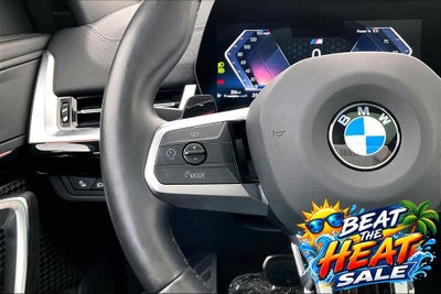 2025 BMW X2 xDrive28i M Sport