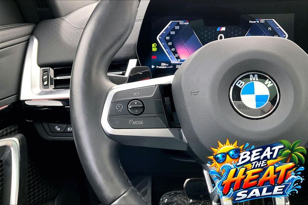 2025 BMW X2 xDrive28i M Sport