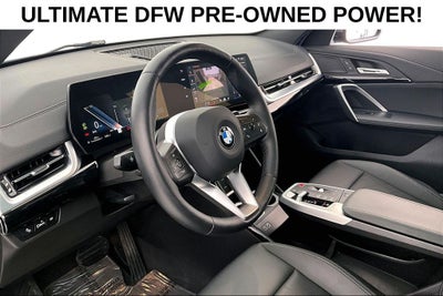 2025 BMW X2 xDrive28i