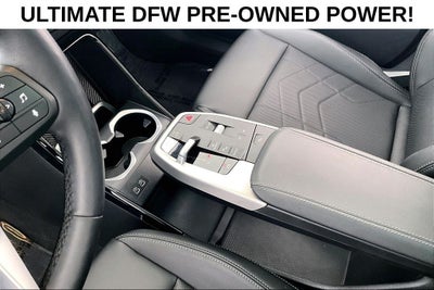 2025 BMW X2 xDrive28i