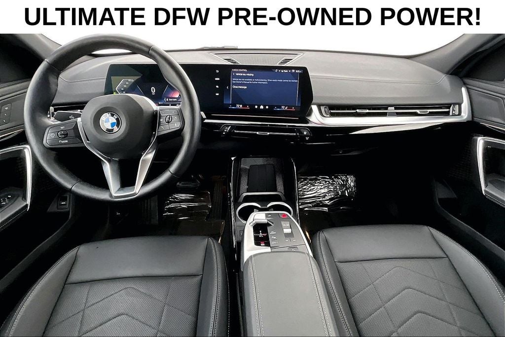 2025 BMW X2 xDrive28i