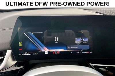 2025 BMW X2 xDrive28i