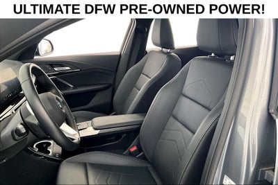 2025 BMW X2 xDrive28i