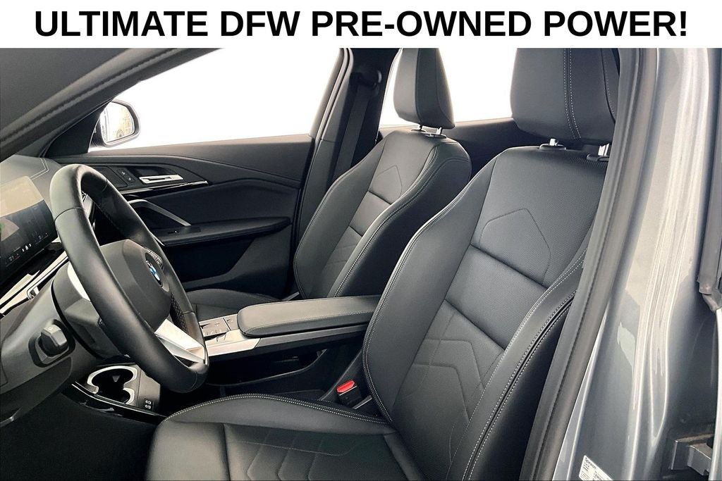 2025 BMW X2 xDrive28i