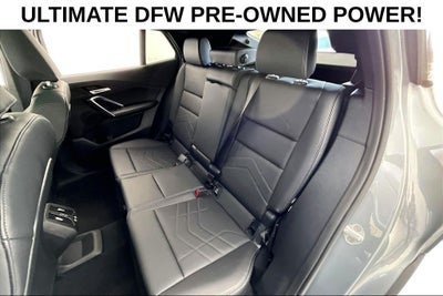 2025 BMW X2 xDrive28i