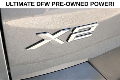 2025 BMW X2 xDrive28i