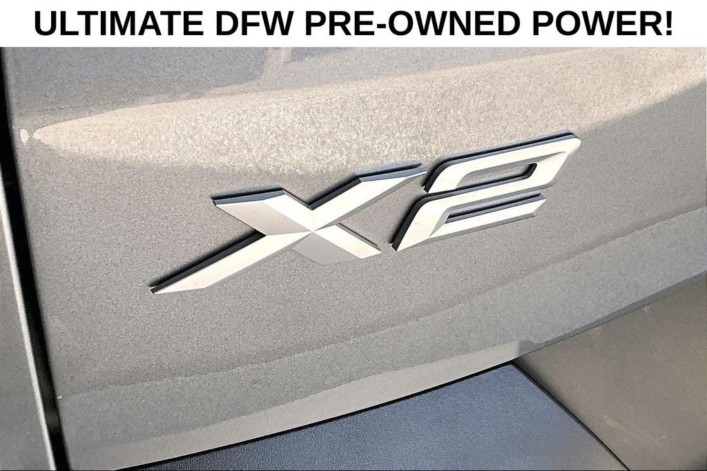2025 BMW X2 xDrive28i