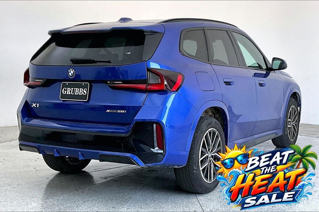 2025 BMW X1 xDrive28i M Sport
