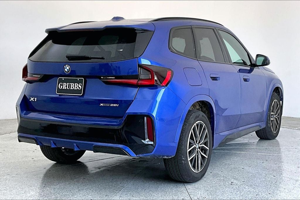 2025 BMW X1 xDrive28i M Sport