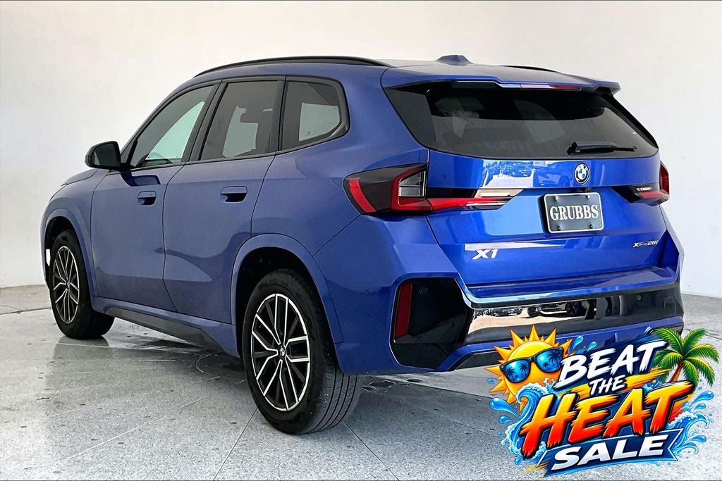 2025 BMW X1 xDrive28i M Sport