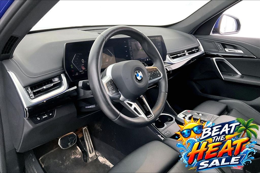 2025 BMW X1 xDrive28i M Sport