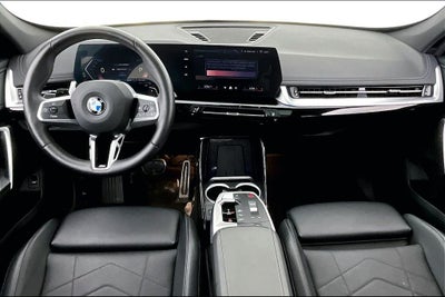 2025 BMW X1 xDrive28i M Sport