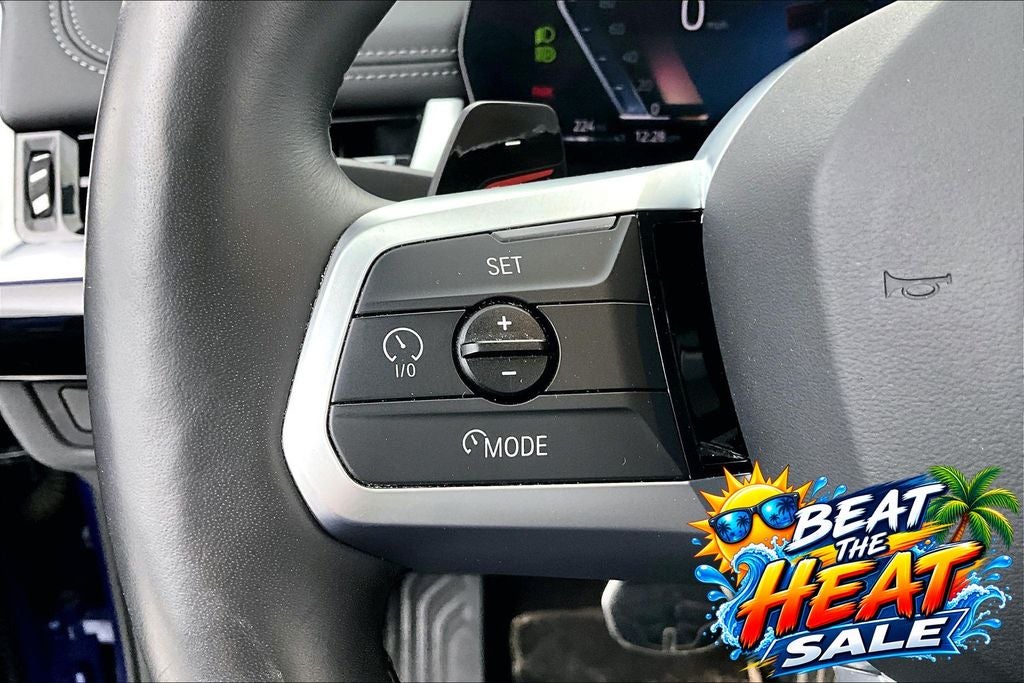 2025 BMW X1 xDrive28i M Sport