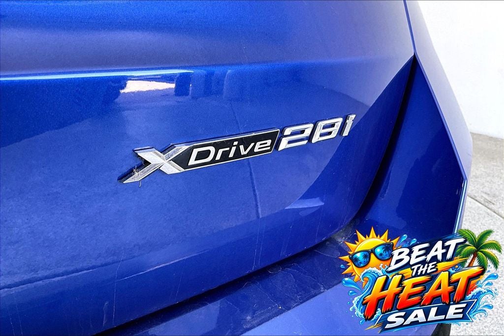 2025 BMW X1 xDrive28i M Sport