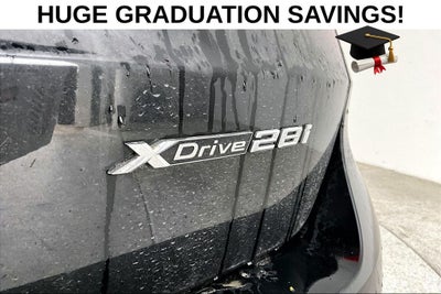 2023 BMW X1 xDrive28i