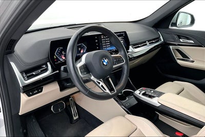 2025 BMW X1 xDrive28i M Sport