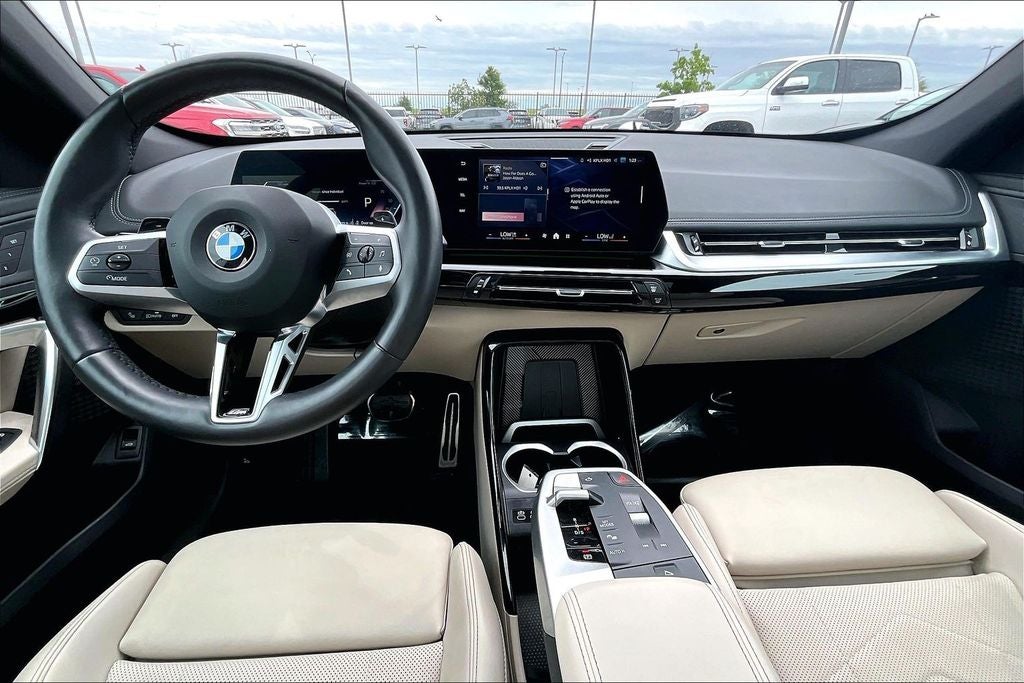 2025 BMW X1 xDrive28i M Sport