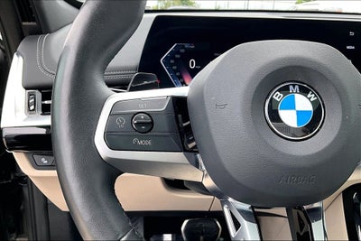 2025 BMW X1 xDrive28i M Sport