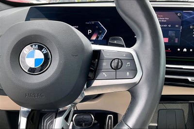 2025 BMW X1 xDrive28i M Sport