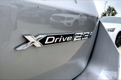 2025 BMW X1 xDrive28i M Sport