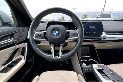 2025 BMW X1 xDrive28i M Sport