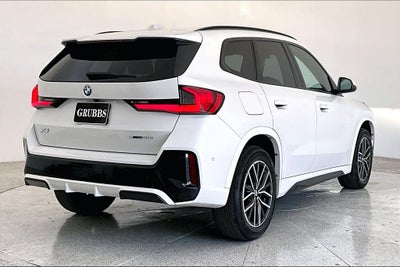 2025 BMW X1 xDrive28i M Sport