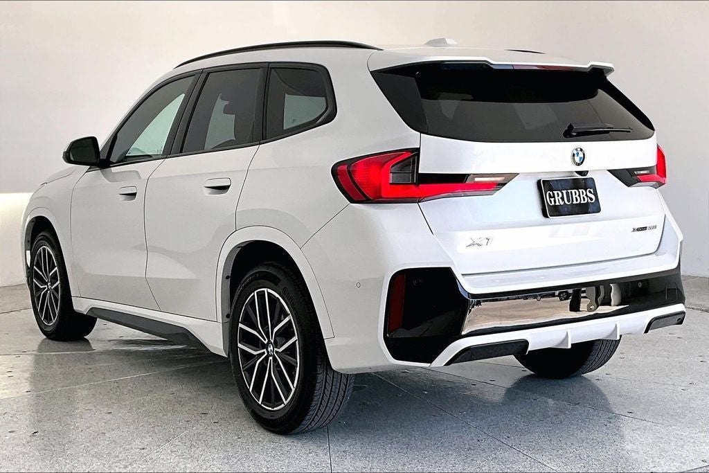 2025 BMW X1 xDrive28i M Sport
