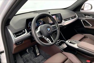 2025 BMW X1 xDrive28i M Sport