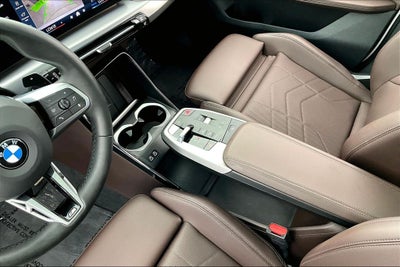 2025 BMW X1 xDrive28i M Sport