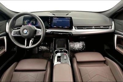 2025 BMW X1 xDrive28i M Sport