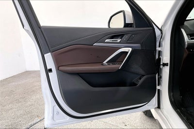 2025 BMW X1 xDrive28i M Sport
