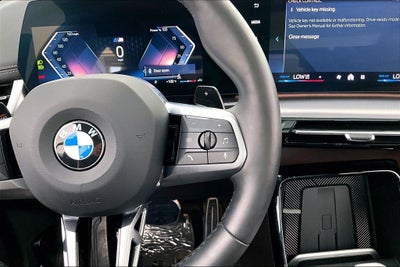 2025 BMW X1 xDrive28i M Sport