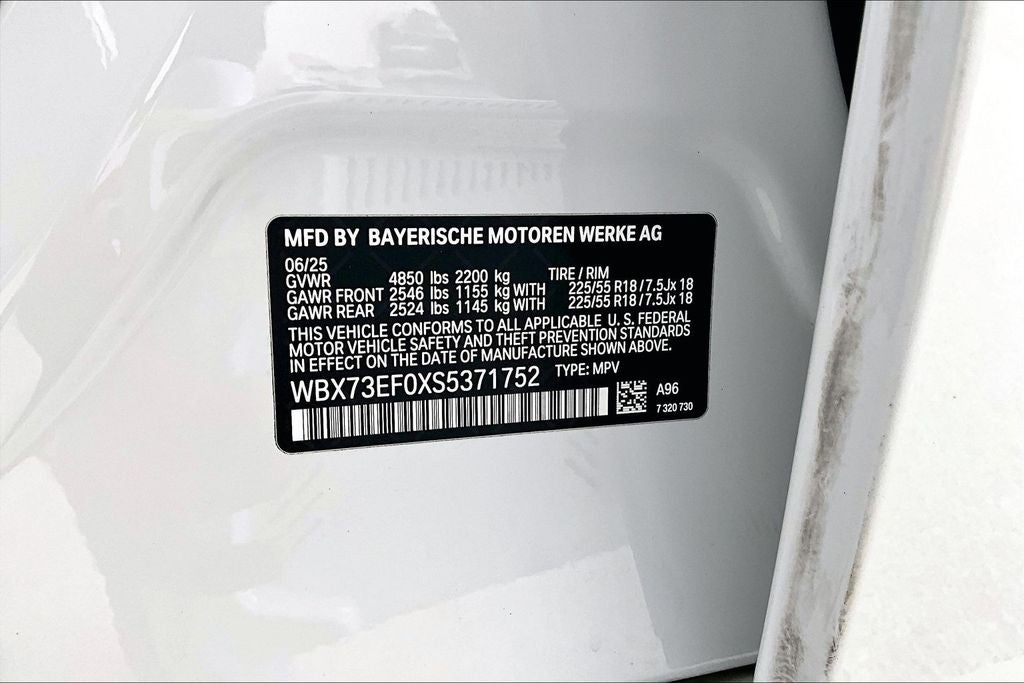 2025 BMW X1 xDrive28i M Sport