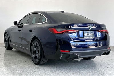 2023 BMW i4 eDrive40